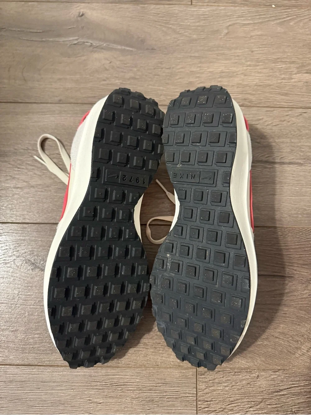 Nike Waffle Debut shoes